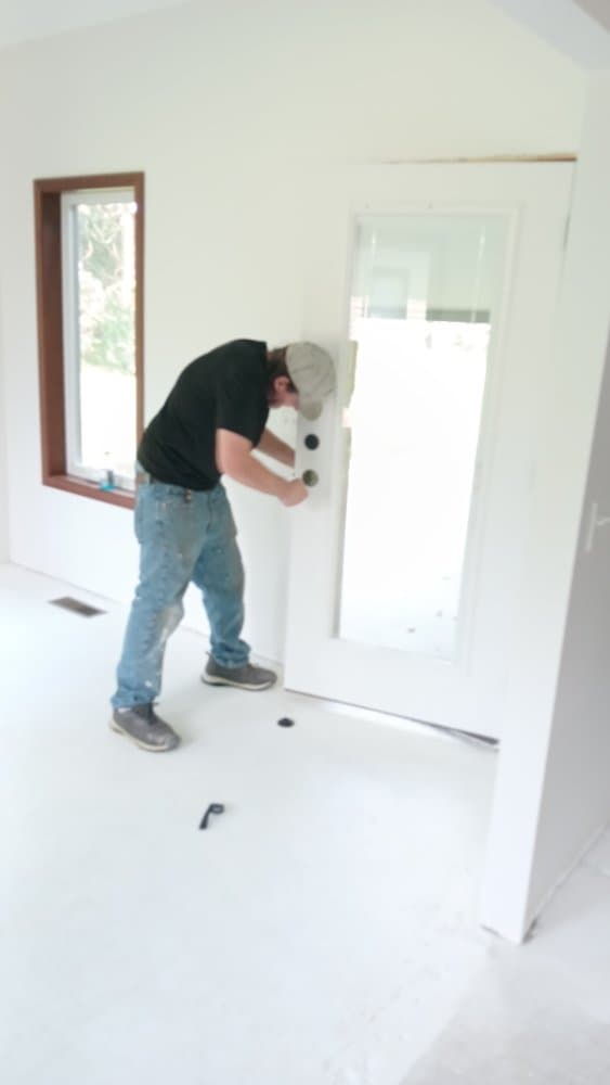 Experienced painting across North Mankato